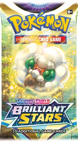 Pokemon Sas9 Brilliant Stars Booster Pack