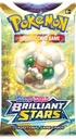 Pokemon Sas9 Brilliant Stars Booster Pack