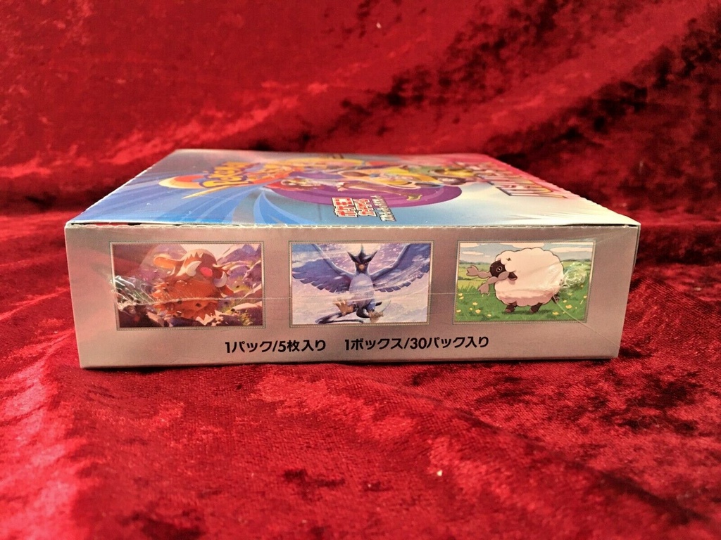Pokemon Card Game Scarlet & Violet Expansion Pack Battle Partners Booster Pack [JP]