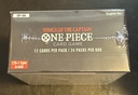 One Piece OP06 Wings of the Captain Booster Box [EN]