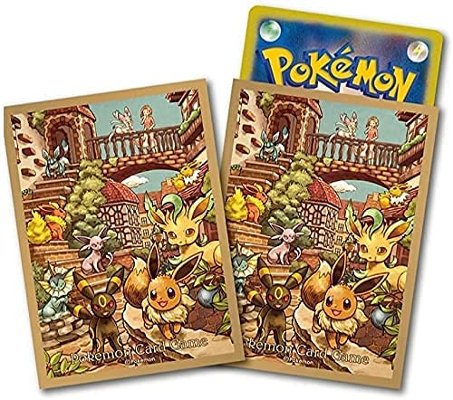 Pokemon TCG Eevee Heroes Eeveelutions Supply Set (Japanese) - 69 Cards - Exclusive Promo