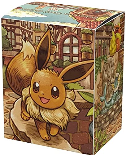 Pokemon TCG Eevee Heroes Eeveelutions Supply Set (Japanese) - 69 Cards - Exclusive Promo