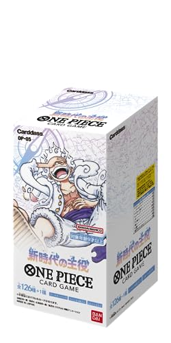 One Piece OP05 Booster Box [JAP] 
