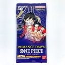 BANDAI One Piece Romance Dawn Card Game [OP-01] (Box) (Japanese Editio