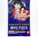 BANDAI One Piece Romance Dawn Card Game [OP-01] (Box) (Japanese Editio