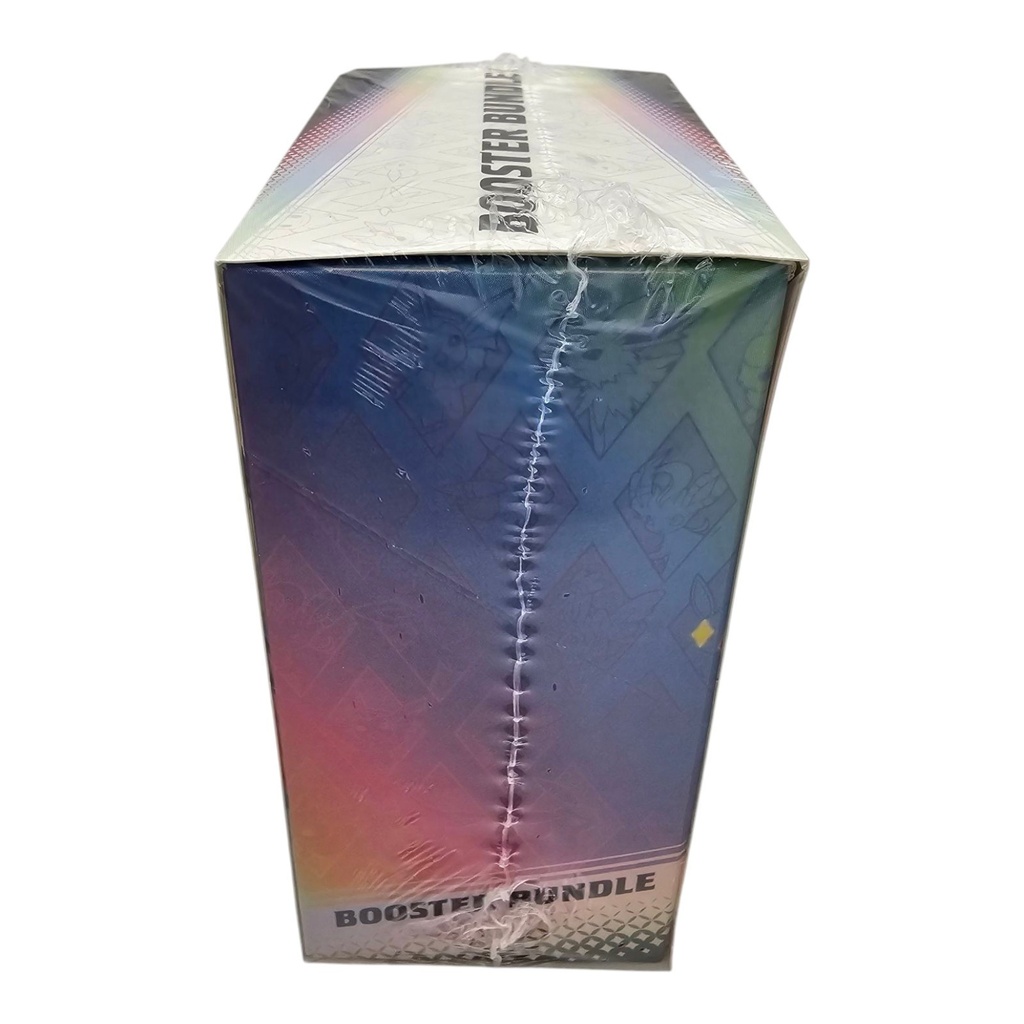 PKM SV8.5 PRISMATIC EVOLUTIONS BOOSTER BUNDLE