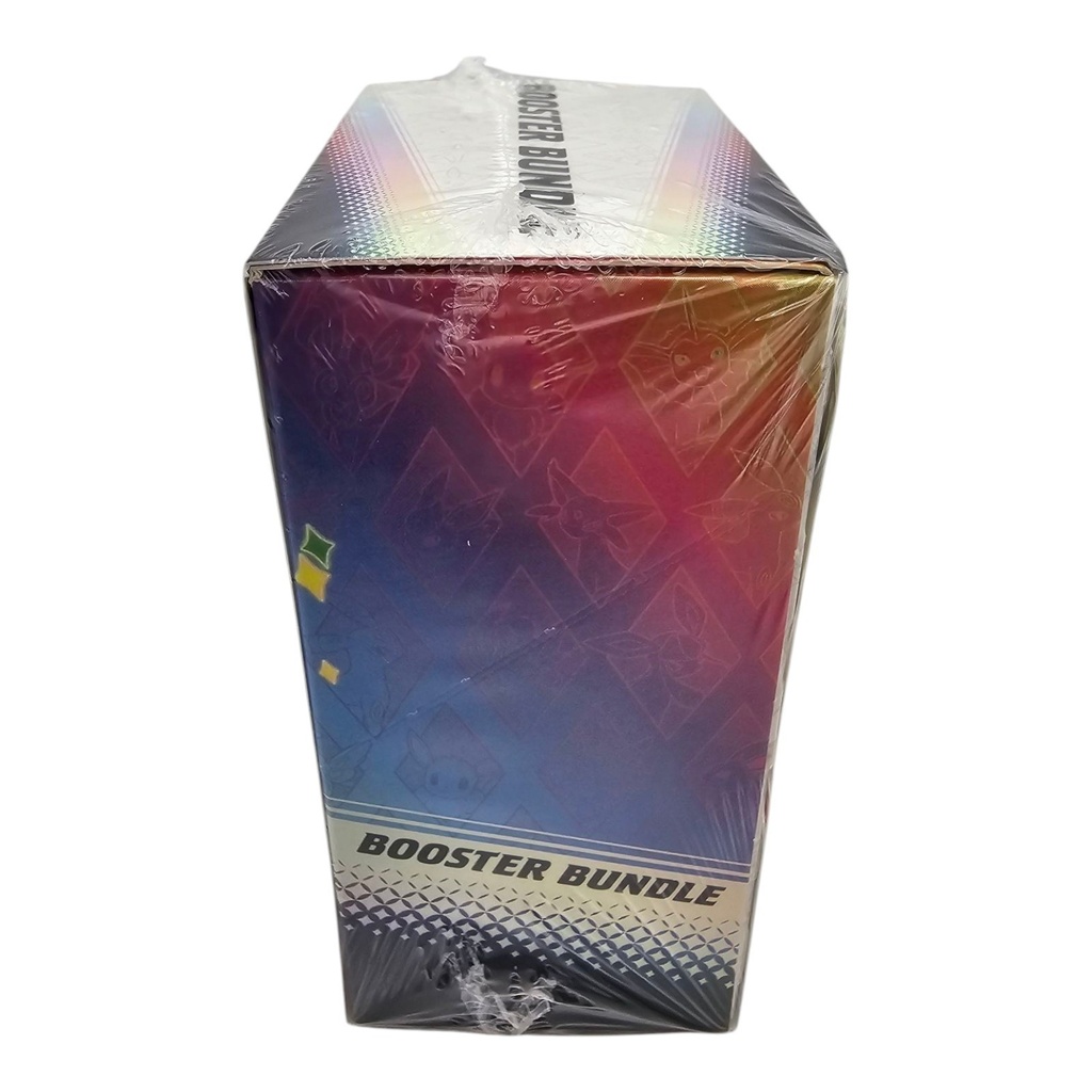 PKM SV8.5 PRISMATIC EVOLUTIONS BOOSTER BUNDLE