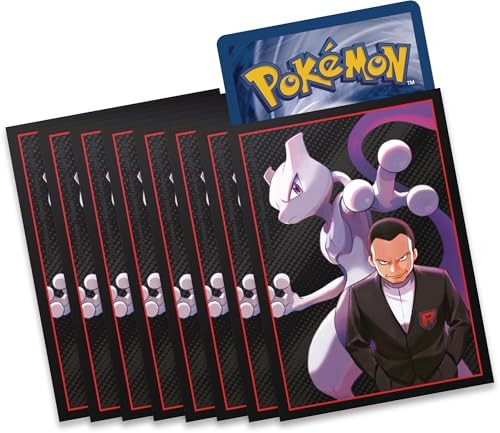 Pokemon TCG: Scarlet & Violet - Destined Rivals Elite Trainer Box - 9 Packs, Accessories, Promo