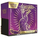 Pokemon Scarlet & Violet Elite Trainer Box 