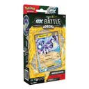 Pokemon Trading Card Game Victini or Miraidon Ex Battle Deck