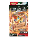 Pokemon Trading Card Game Victini or Miraidon Ex Battle Deck