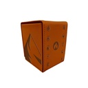 ULP16134 Pokemon Scorching Summit Alcove Click Deck Box