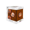 ULP16134 Pokemon Scorching Summit Alcove Click Deck Box