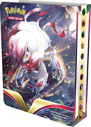 Pokemon TCG: Sword & Shield Lost Origin Mini Portfolio + 1 Booster Pack [Card Game  2 Players]
