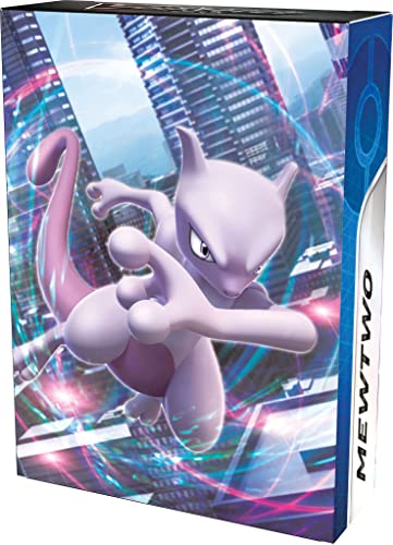 The Pokemon Tcg: Pokemon GO V Battle Deck-Mewtwo Vs Melmetal
