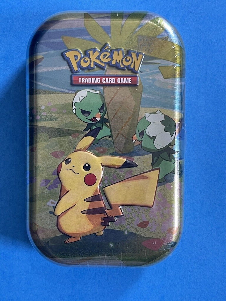 PokÃmon TCG: Paldea Friends Mini Tin (One at Random)