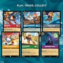 Disney Lorcana Trading Card Game: Azurite Sea Illumineer's Trove