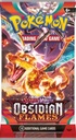 Pokmon TCG S&V Obsidian Flames Booster Pack