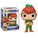Peter Pan 70th Anniversary Peter Pan with Flute Pop! Vinyl
