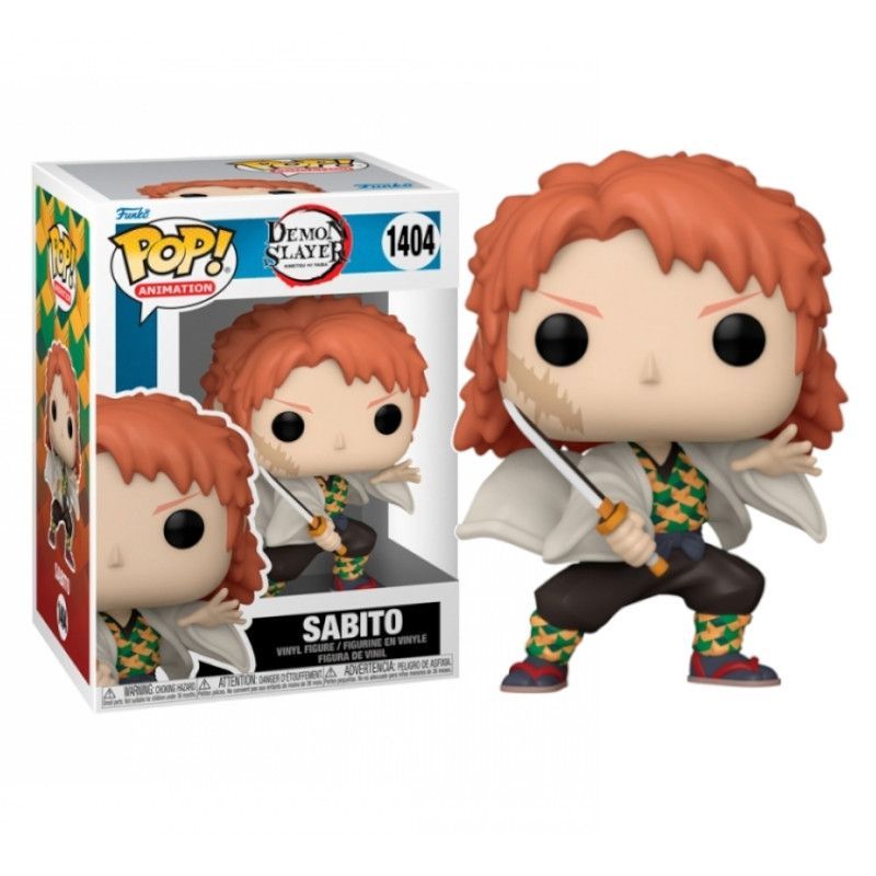 Funko POP! Demon Slayer Sabito 