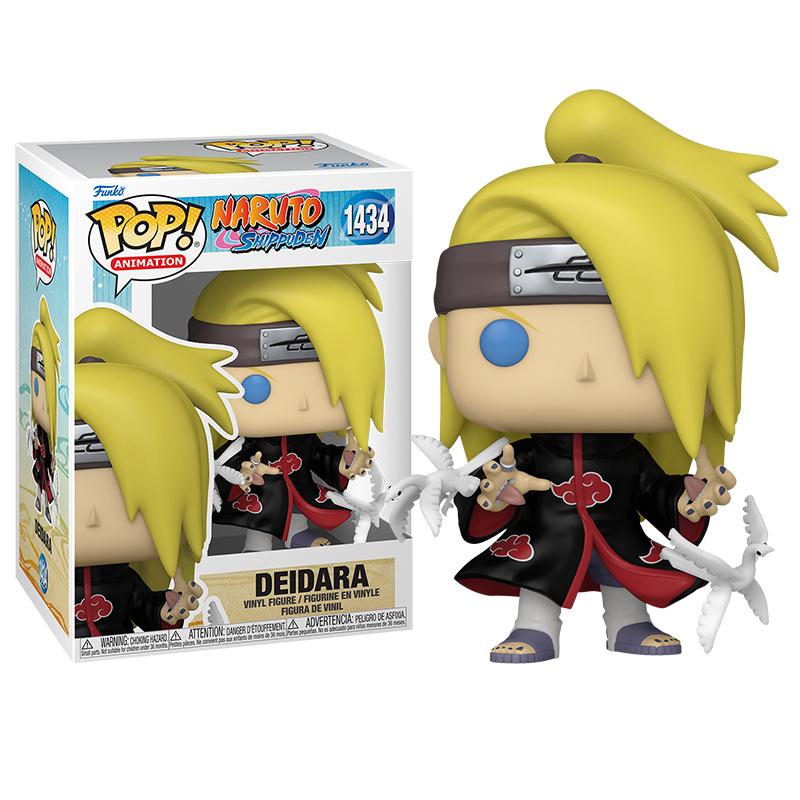 Funko POP! Naruto Deidara Pop! Vinyl