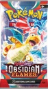 Pokmon TCG S&V Obsidian Flames Booster Pack