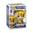 Saint Seiya Virgo Shun Gold Suit Pop! Vinyl