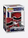 Funko POP! TV: Mighty Morphin Power Rangers 30th - Red Ranger