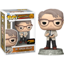 Indiana Jones & the Dial of Destiny Dr. Jurgen Voller Pop!