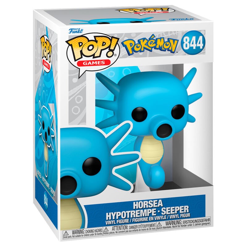 Funko POP! Vinyl Pokemon - Horsea