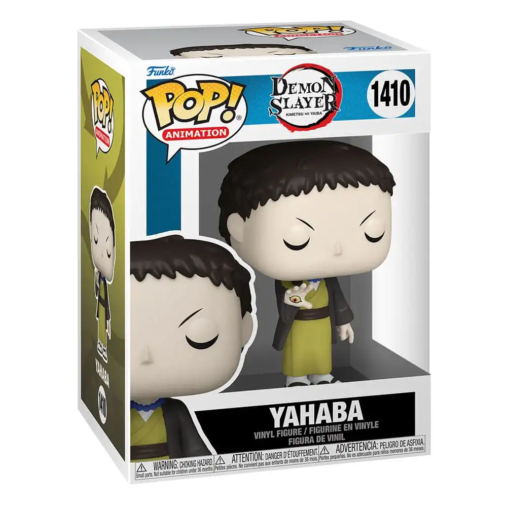 Demon Slayer Yahaba Pop! Vinyl