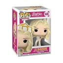 Barbie: the Movie (2023) Gold Disco Barbie Pop! Vinyl