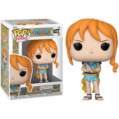 Funko Pop 1472 Onami One Piece 