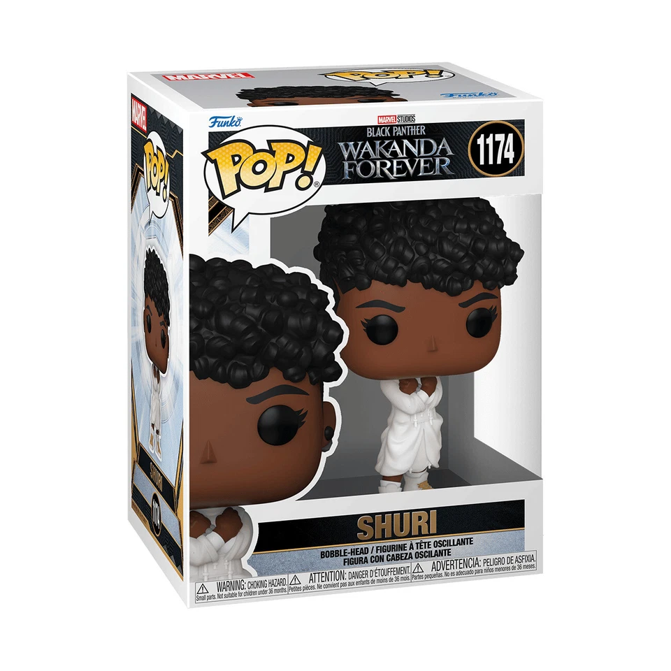 Funko Pop! Vinyl: Marvel - Shuri #1174 