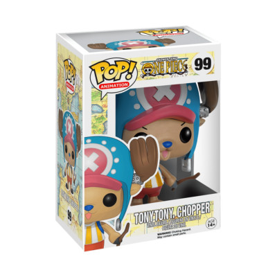 Funko POP Figure One Piece Tony Tony Chopper