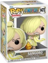 POP Animation: One Piece - Sangoro (Wano)