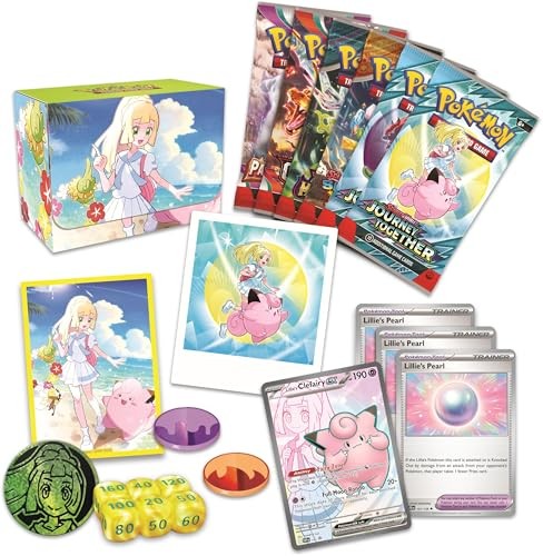 Pokemon - Lillie Premium Tournament Collection 