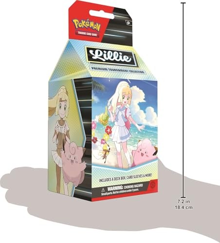 Pokemon - Lillie Premium Tournament Collection 
