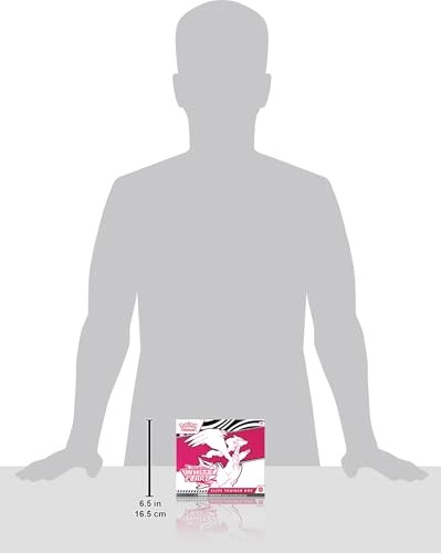 Pokemon TCG Scarlet & Violet 10.5 White Flare Elite Trainer Box