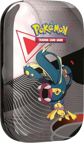 Pokemon TCG: Unova Mini Tin - Assorted Displays EN, Mini Tin, Collectible Cards, Pack of 1