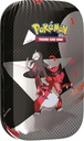Pokemon TCG: Unova Mini Tin - Assorted Displays EN, Mini Tin, Collectible Cards, Pack of 1