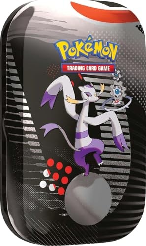 Pokemon TCG: Unova Mini Tin - Assorted Displays EN, Mini Tin, Collectible Cards, Pack of 1