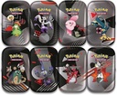 Pokemon TCG: Unova Mini Tin - Assorted Displays EN, Mini Tin, Collectible Cards, Pack of 1