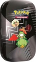 Pokemon TCG: Unova Mini Tin - Assorted Displays EN, Mini Tin, Collectible Cards, Pack of 1
