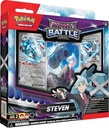 Pokémon TCG: Rival Battle Deck - Marnie/Steven