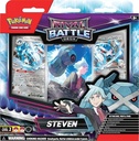 Pokémon TCG: Rival Battle Deck - Marnie/Steven