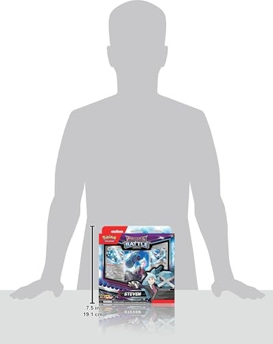 Pokémon TCG: Rival Battle Deck - Marnie/Steven