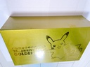 Pokemon Card Game Sword & Shield 25th ANNIVERSARY GOLDEN BOX [Pokemon Center Order Product]