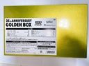 Pokemon Card Game Sword & Shield 25th ANNIVERSARY GOLDEN BOX [Pokemon Center Order Product]