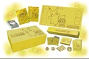Pokemon Card Game Sword & Shield 25th ANNIVERSARY GOLDEN BOX [Pokemon Center Order Product]
